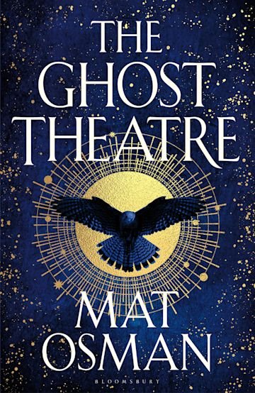 The Ghost Theatre - Readers Warehouse