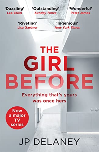 The Girl Before - Readers Warehouse