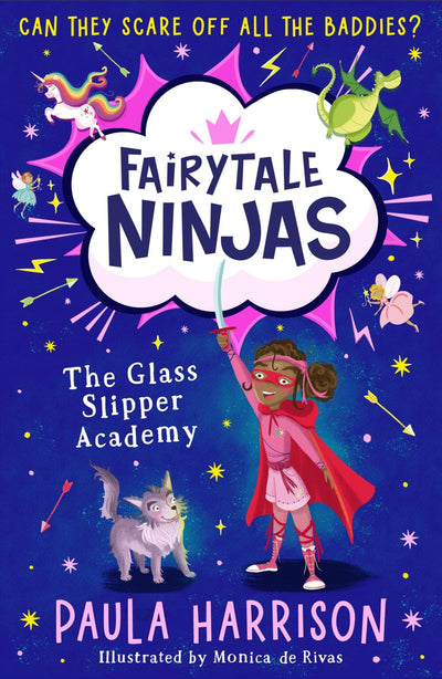 The Glass Slipper Academy - Readers Warehouse