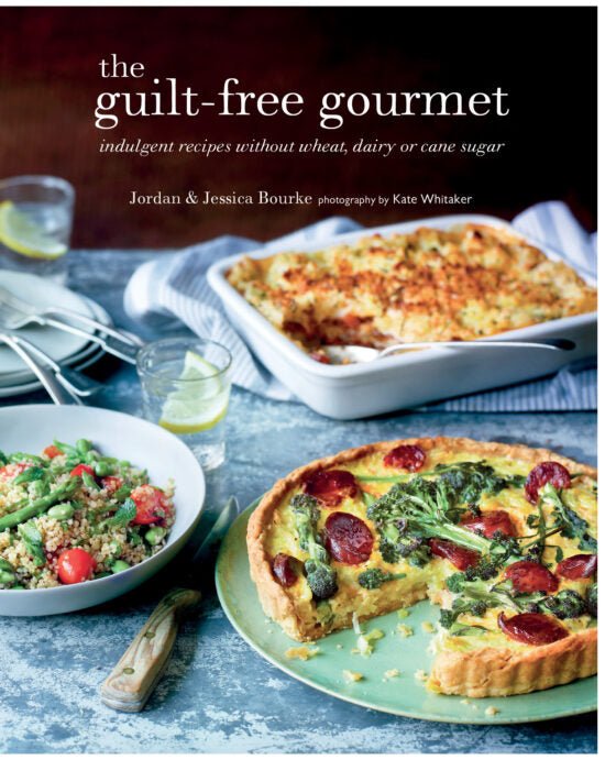 The Guilt Free Gourmet - Readers Warehouse