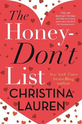 The Honey-Don't List - Readers Warehouse