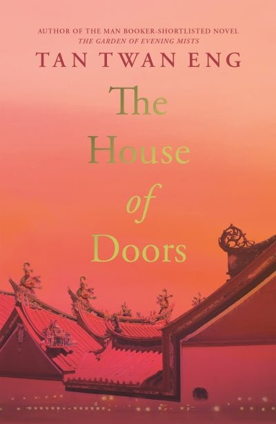 The House of Doors - Readers Warehouse