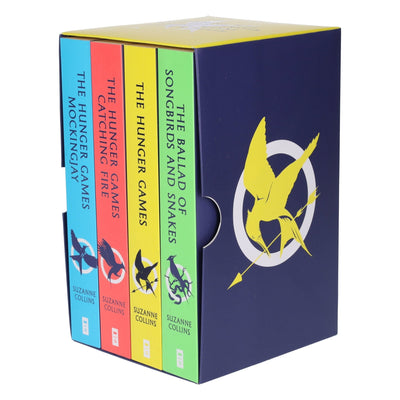 Young Adult Box Sets And Collections