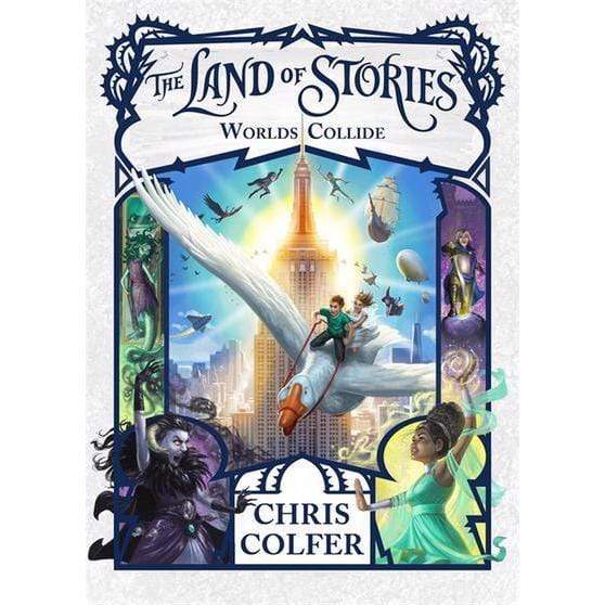 The Land of Stories: Worlds Collide - Readers Warehouse