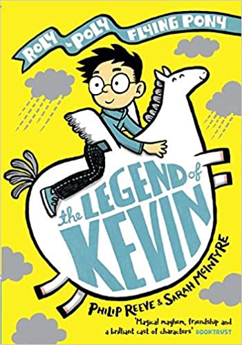 The Legend Of Kevin - Readers Warehouse