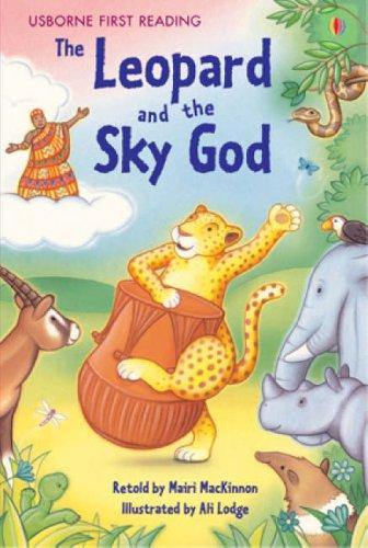 The Leopard And The Sky God - Readers Warehouse