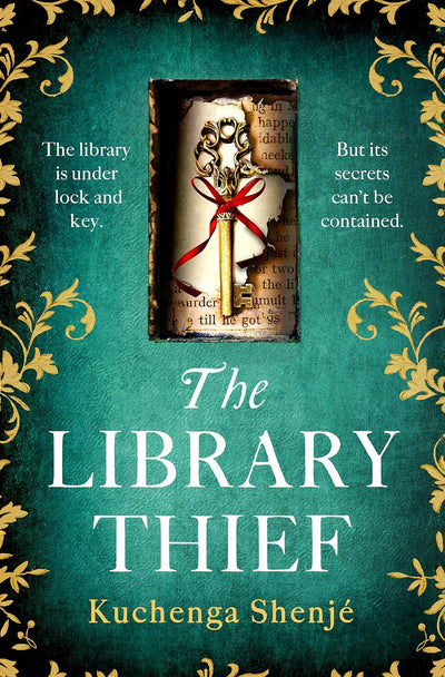 The Library Thief - Readers Warehouse