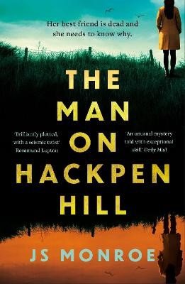 The Man On Hackpen Hill - Readers Warehouse