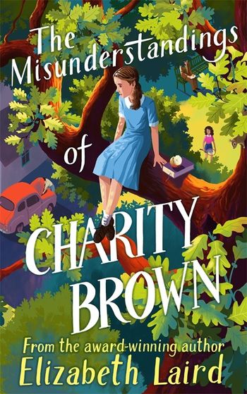 The Misunderstandings Of Charity Brown - Readers Warehouse