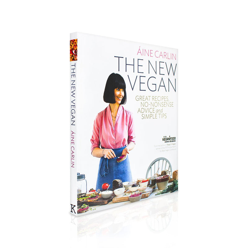 The New Vegan - Readers Warehouse