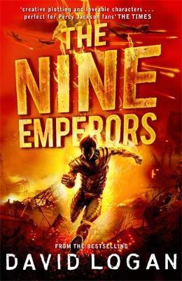 The Nine Emperors - Readers Warehouse