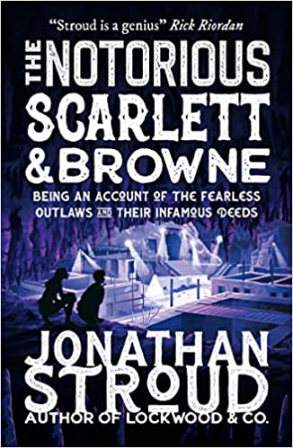 The Notorious Scarlett and Browne - Readers Warehouse