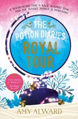 The Potion Diaries - Royal Tour - Readers Warehouse