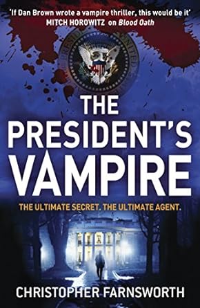 The President's Vampire - Readers Warehouse