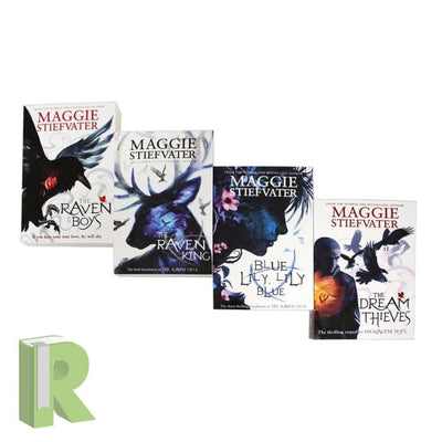 The Raven Cycle Collection - Readers Warehouse