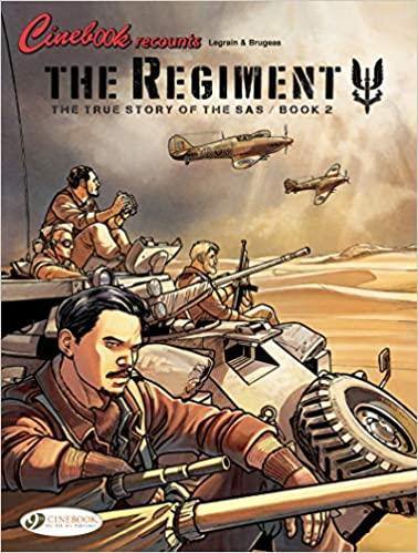 The Regiment - Readers Warehouse