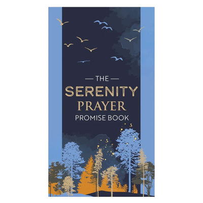 The Serenity Prayer Promise Book - Readers Warehouse