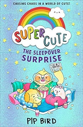 The Sleepover Surprise - Readers Warehouse