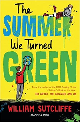 The Summer We Turned Green - Readers Warehouse