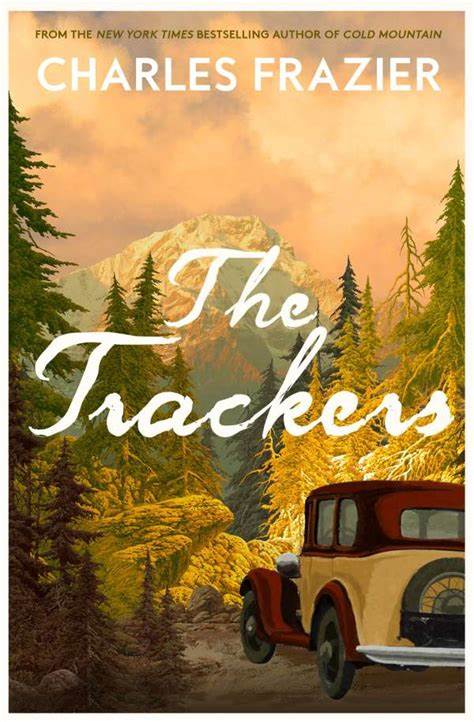 The Trackers - Readers Warehouse