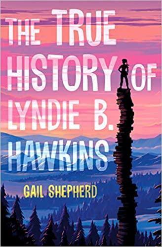 The True History Of Lyndie B Hawkins - Readers Warehouse