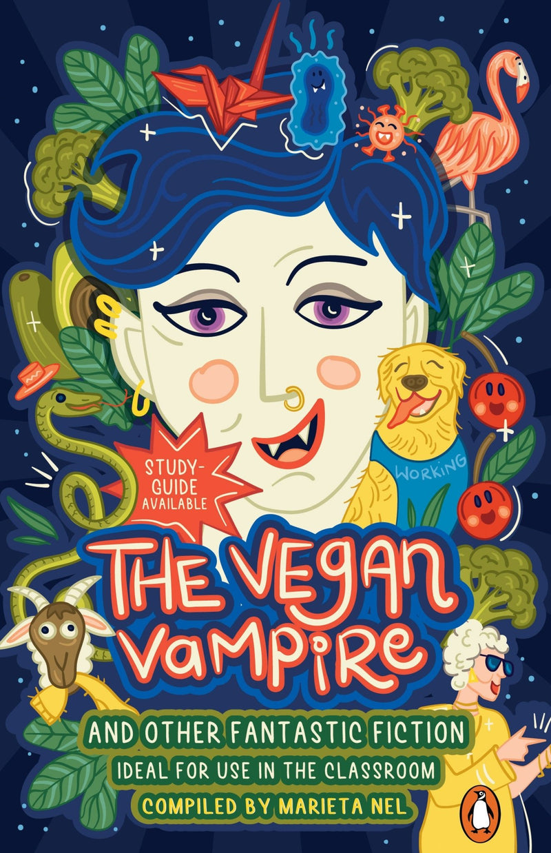 The Vegan Vampire and Other Fantastic Fiction - Readers Warehouse