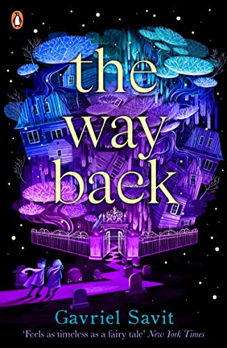 The Way Back - Readers Warehouse