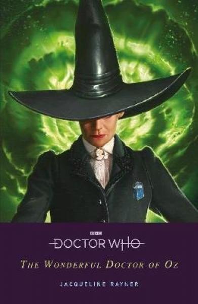 The Wonderful Doctor Of Oz - Readers Warehouse