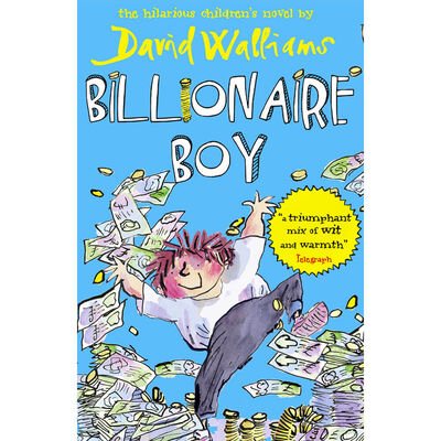 The World of David Walliams: The Super Seven Brilliantly Big Box Set - Readers Warehouse