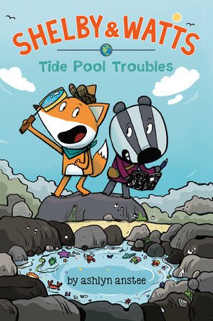 Tide Pool Troubles - Readers Warehouse