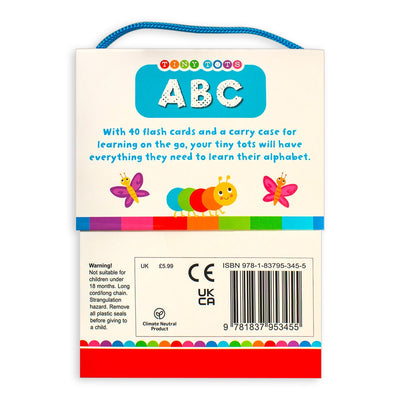 Tiny Tots ABC Box Set - Readers Warehouse