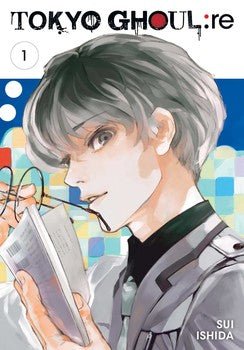 Tokyo Ghoul: re Vol. 1 - Readers Warehouse