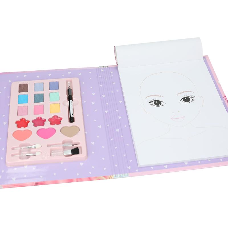 TOPModel Make Up Studio Folder (Louise) - Readers Warehouse