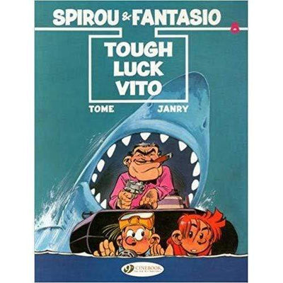 Tough Luck Vito - Readers Warehouse