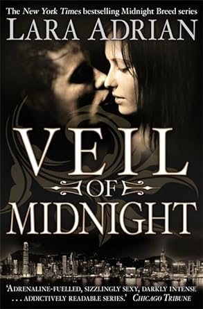 Veil of Midnight - Readers Warehouse