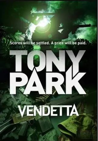 Vendetta - Signed Copy - Readers Warehouse