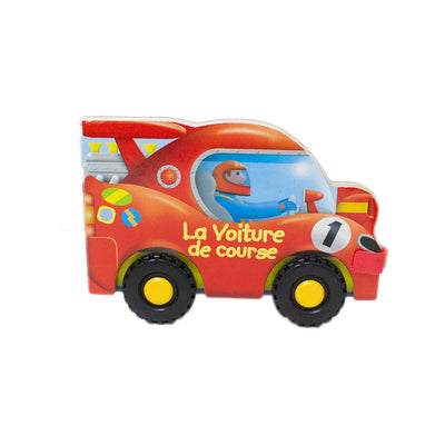 Voiture De Course (French) - Readers Warehouse