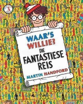 Waar's Willie? Die fantastiese reis - Readers Warehouse