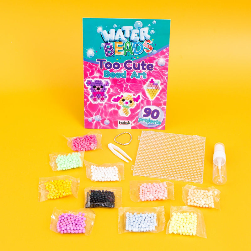 Water Beads Too Cute Bead Art Boxset - Readers Warehouse