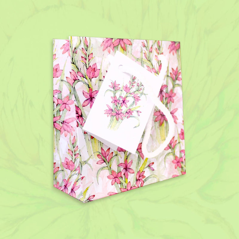 Watsonia Small Gift Bag - Readers Warehouse