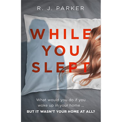 While You Slept - Readers Warehouse