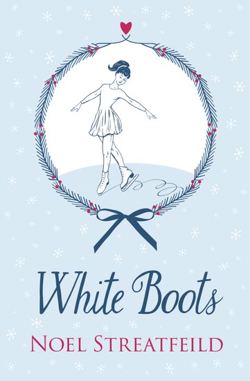 White Boots - Readers Warehouse