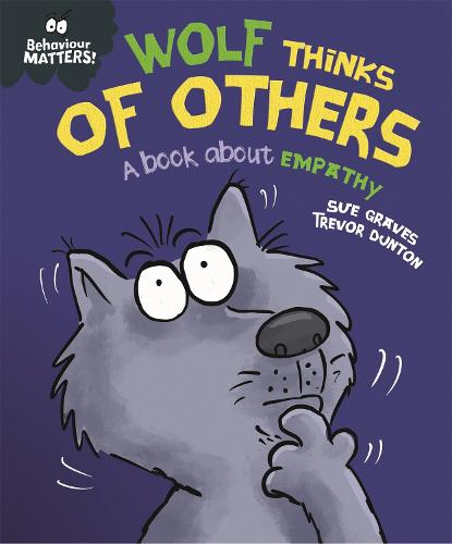 Wolf Thinks of Others