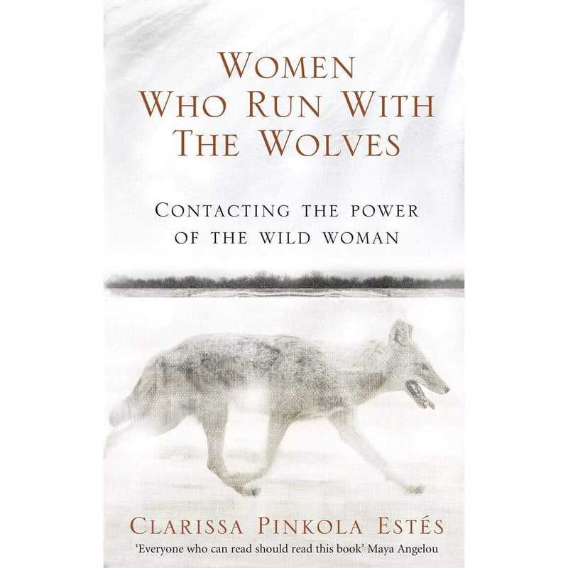 Women Who Run With The Wolves - Readers Warehouse