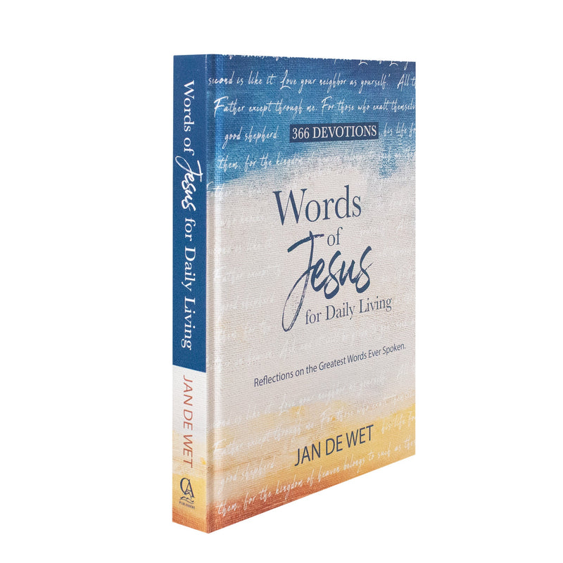 Words of Jesus for Daily Living - Readers Warehouse