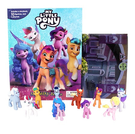 My Little Pony Box Set