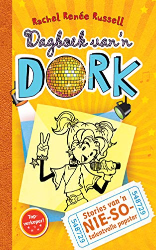 Dagboek Van Dork - Stories Van Nie-So-Talentvolle Popster - Readers Warehouse