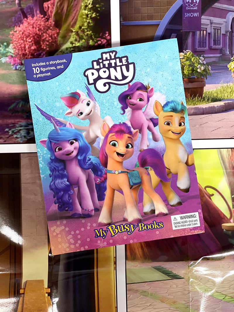 My Little Pony Box Set