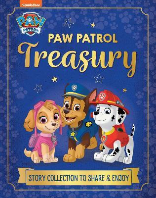 PAW Patrol Treasury Collection