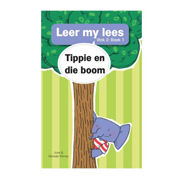 Leer My Lees (Vlak 2) - Tippie En Die Boom